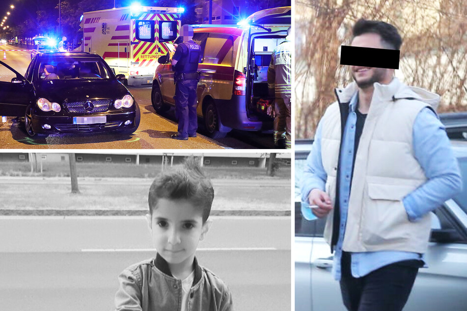 Ali (†6) bei Autorennen durch Dresden getötet: Haftbefehl für zweiten Raser!