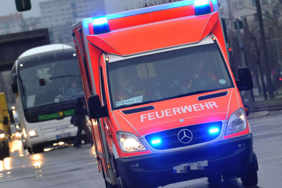 Für einen Deutschen endete der Konflikt im Krankenhaus. (Symbolbild)