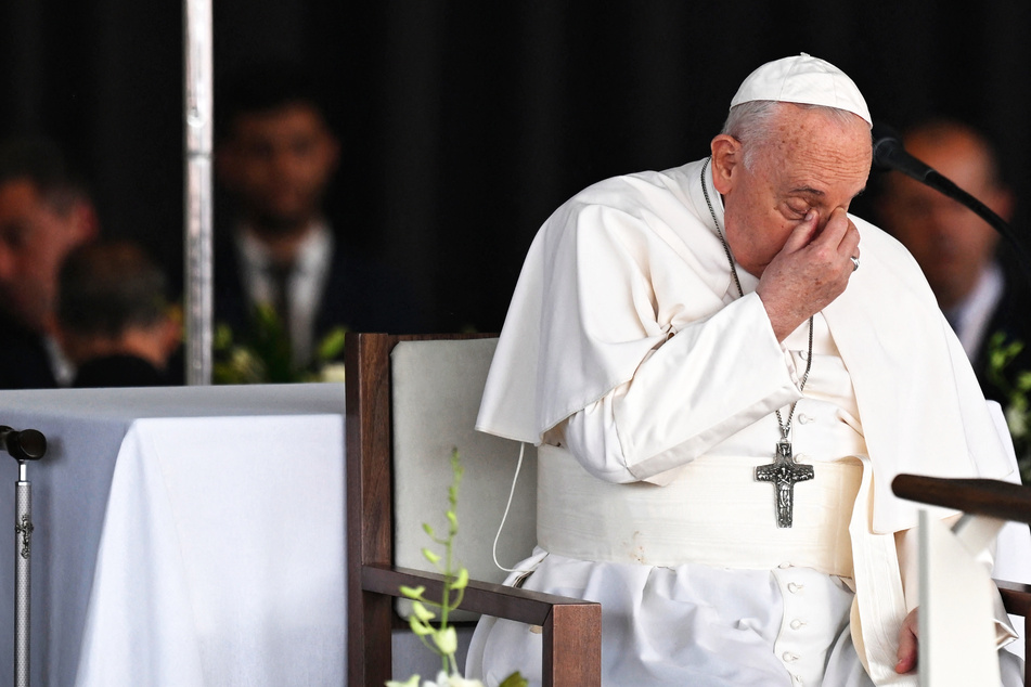 Ein Deepfake-Bild von Papst Franziskus (86) sorgte im vergangenen März für viel Wirbel. Nun sprach der Pontifex zu den Gefahren Künstlicher Intelligenz.