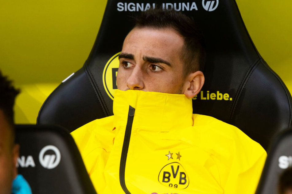 Paco Alcacer steht beim BVB nicht im Kader für das Spiel gegen Augsburg. Es sieht nach getrennten Wegen noch in diesem Winter aus.