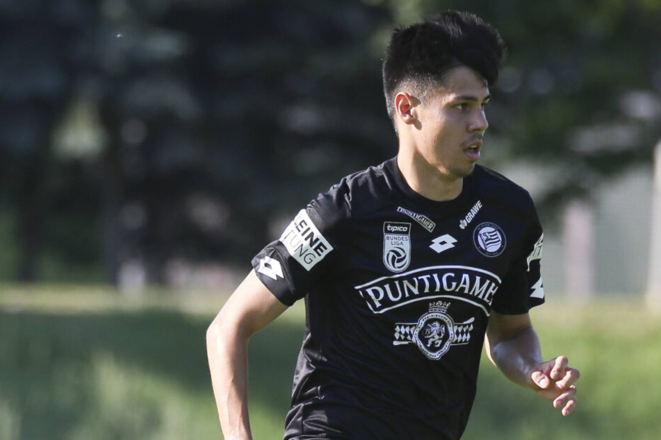 Raphael Obermair spielt ab sofort in Jena.