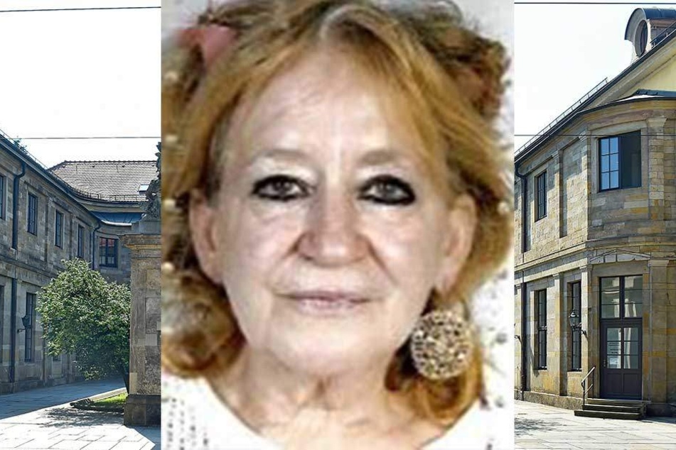 Die Polizei sucht nach der 59-Jährigen Marina S., die aus dem Krankenhaus Dresden Friedrichstadt verschwunden ist.