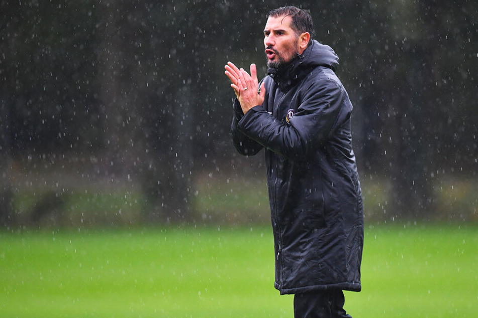 Dynamo-Coach Cristian Fiel trifft mit Union auf seinen alten Verein, für den er als Spieler eineinhalb Jahre aktiv war.