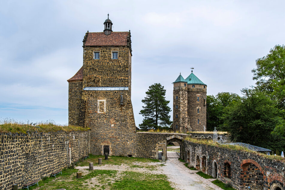 Die Burg Stolpen lädt zur Sonderführung "Ein Oberst und seine Festung" ein.