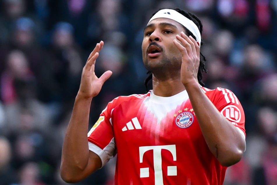 Bitter: Serge Gnabry (30) fällt bei der WM 2026 aus.