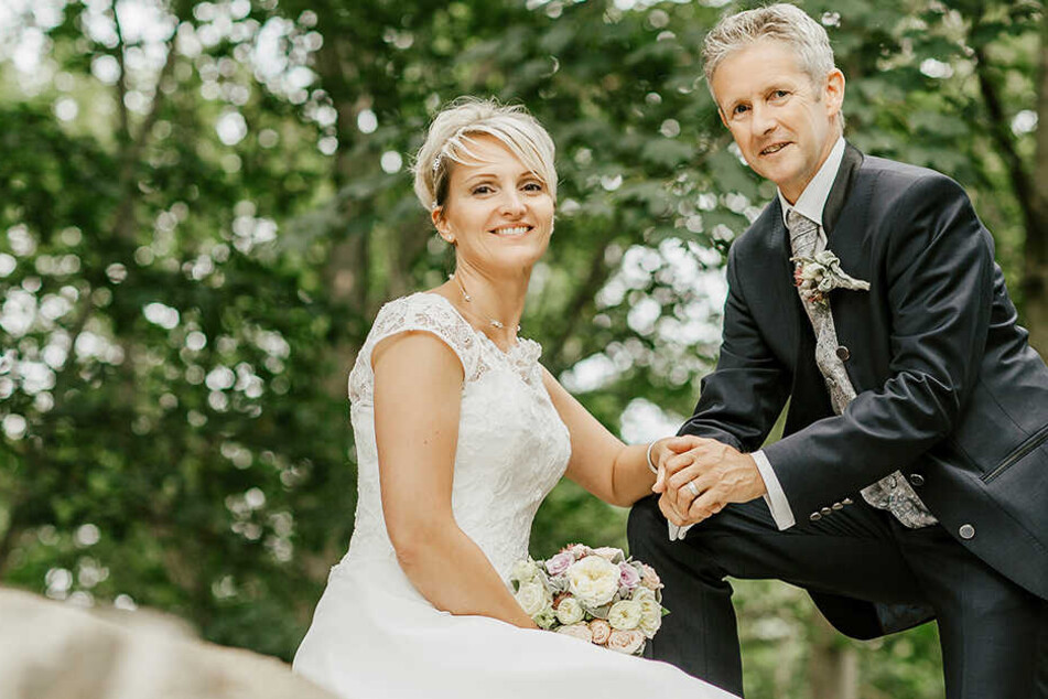 Jens Weißflog nach Hochzeit überwältigt: Er kann sein Glück kaum fassen!