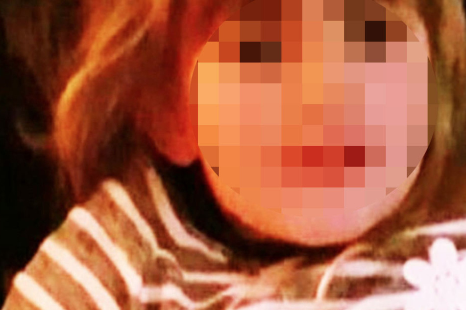 Mit dem Foto des Opfers, ein vier bis fünf Jahre altes Mädchen, hatte die Polizei auch den Täter gesucht.