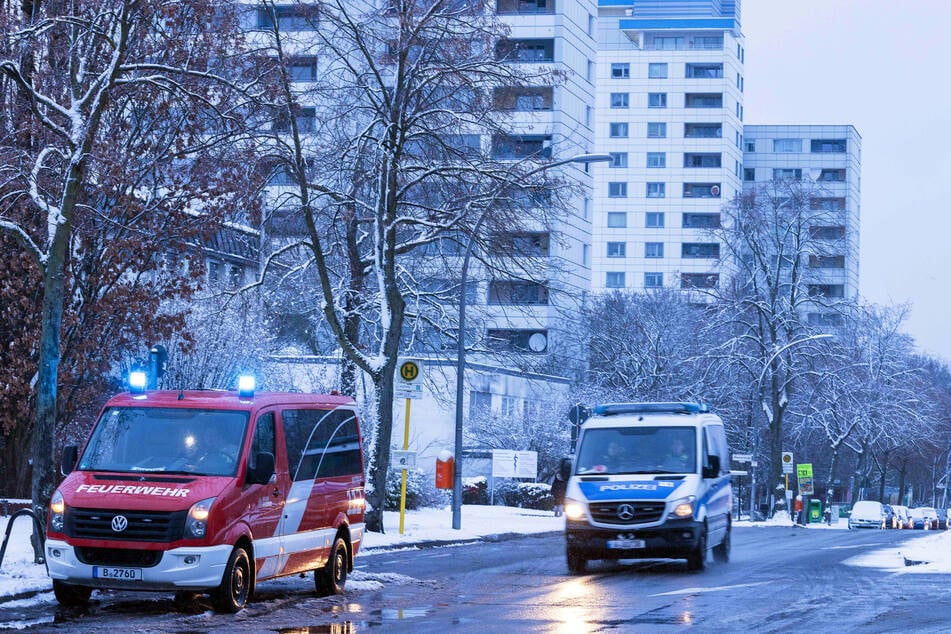 Berlin: Stromausfall in Berlin: 7000 Haushalte wieder am Netz!