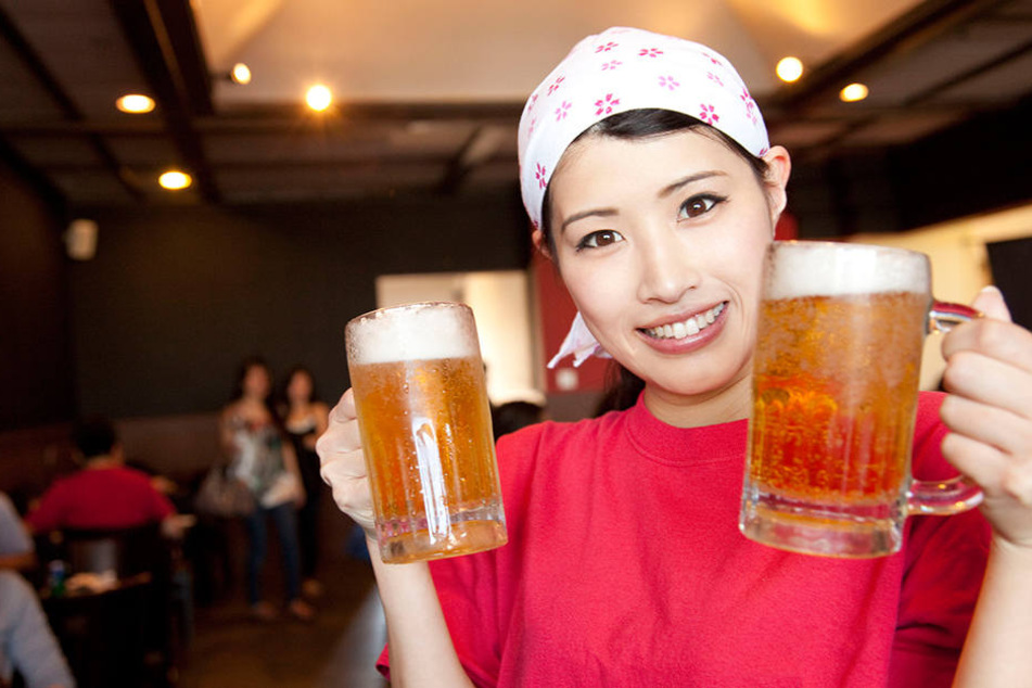 Sächsisches Bier
wird in China
immer beliebter