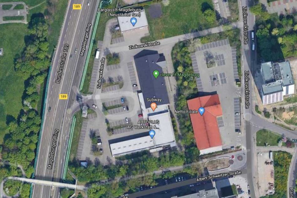 Dieses Mal traf es das Restaurant an der Ziolkowskistraße.