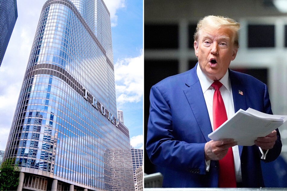 A new report claims that Donald Trump may end up owing the IRS millions after he attempted to file twice for a tax break on his Trump Tower in Chicago.