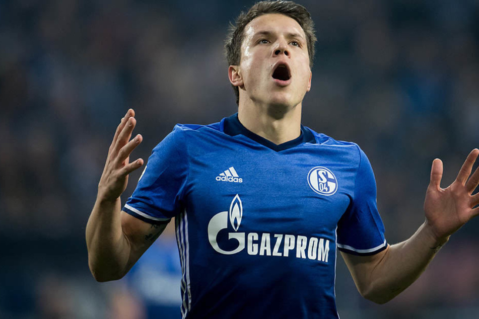 Yevhen Konoplyanka (27) hat ein enttäuschendes Jahr auf Schalke hinter sich.