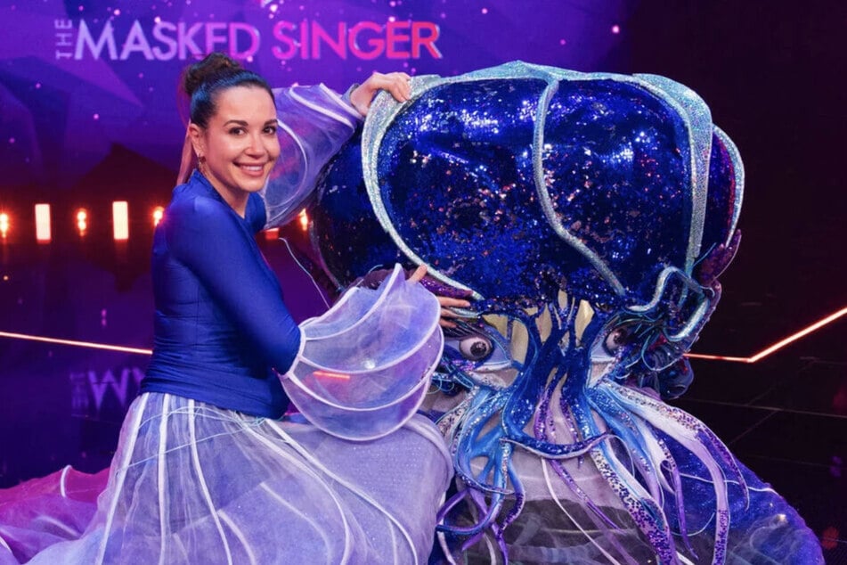 Mandy participó, entre otros, en la última temporada de "The Masked Singer".