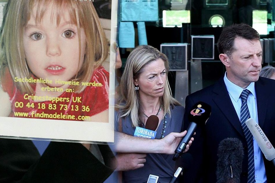 Eltern von Maddie McCann wütend! Jetzt greifen sie ihre Kritiker hart an