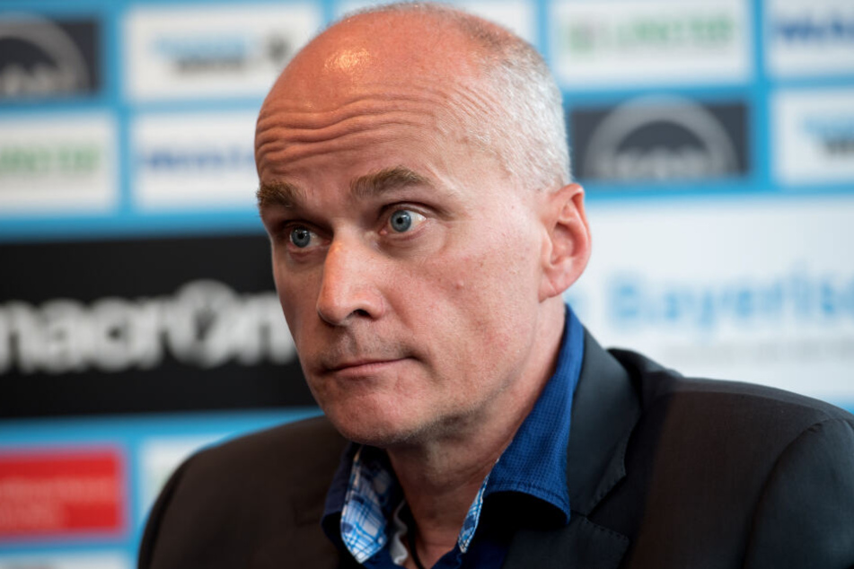 Robert Reisinger soll Präsident des TSV 1860 bleiben.