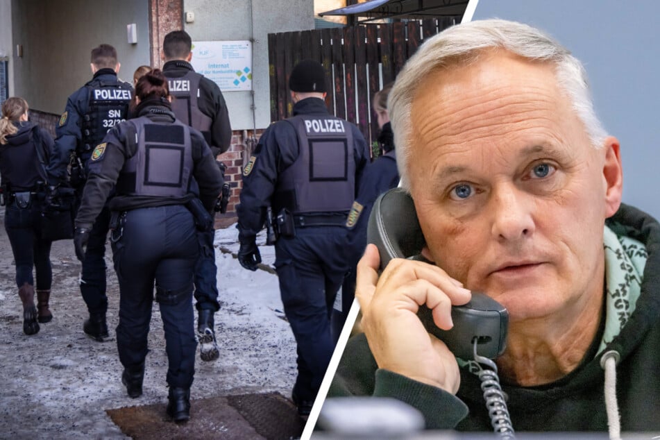 Chemnitz: Chemnitzer Polizei jagt jugendliche Intensivtäter: TAG24 unterwegs mit der Einsatzgruppe