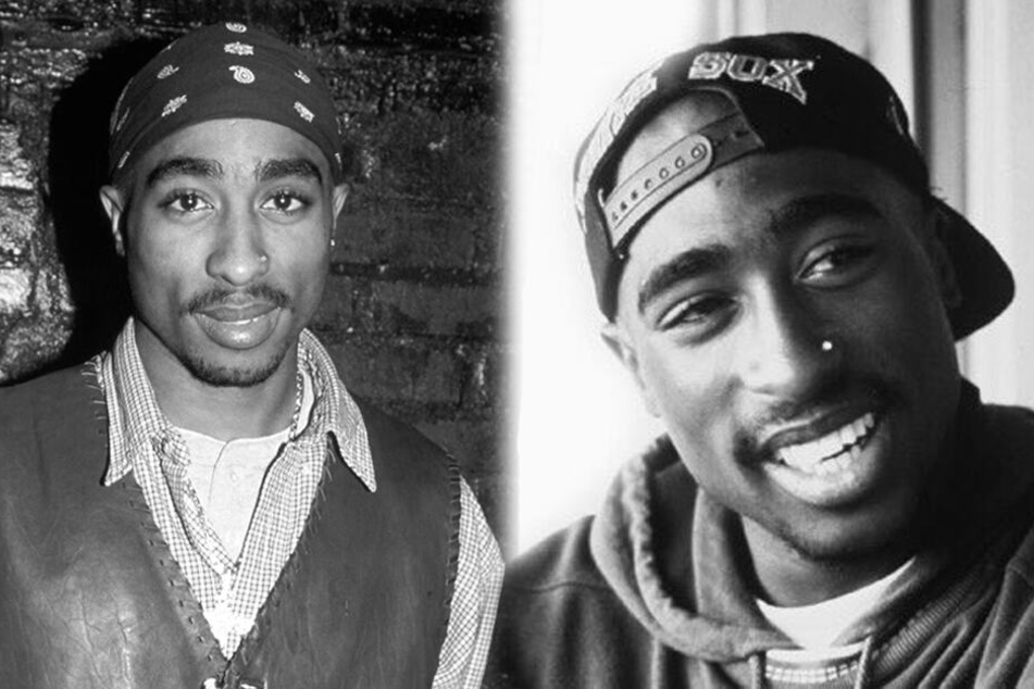 Videos aufgetaucht: Lebt US-Rapper Tupac doch noch?