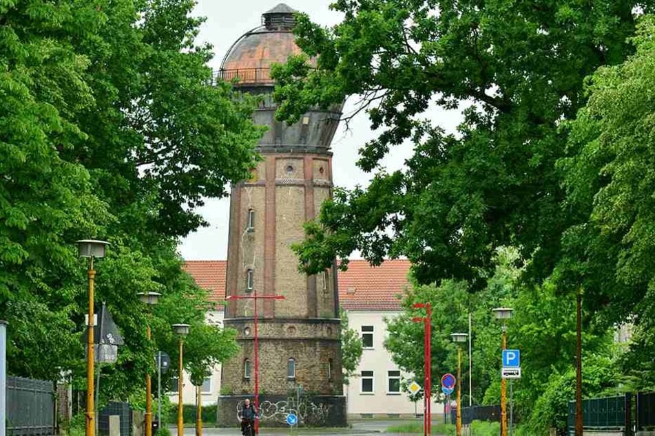Der Wasserturm prägt seit über 100 Jahren das Altstadt-Bild der Stadt mit.