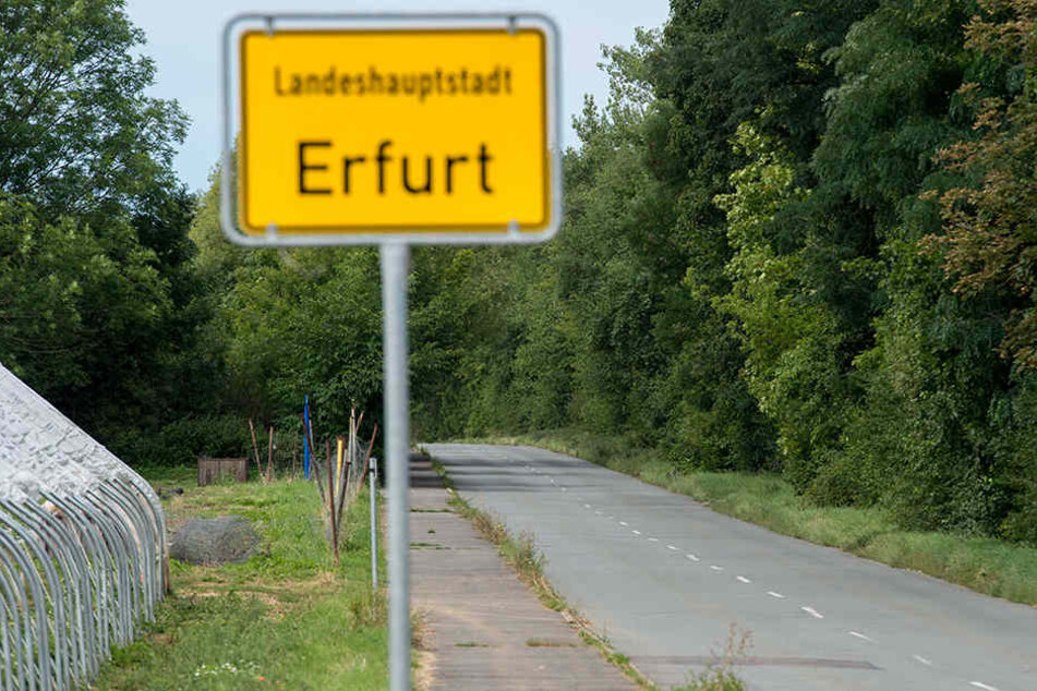 In der Wartburgstraße geschah das schreckliche Verbrechen.