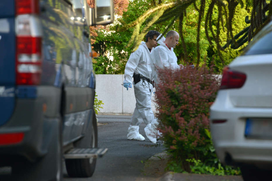 Schießerei bei Saarbrücken: Vater tötet seine beiden Söhne