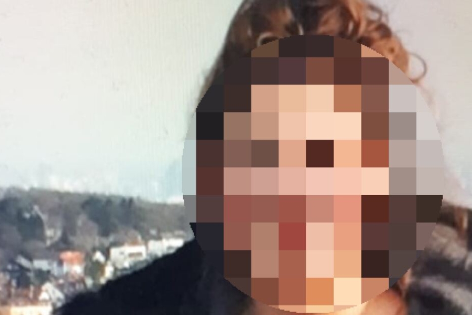 Die Polizei sucht Alice (11).