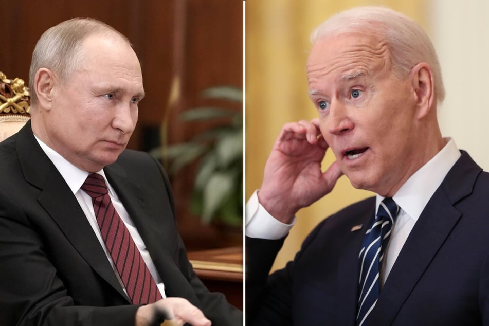 Joe Biden invites Putin and Xi to climate summit with world leaders