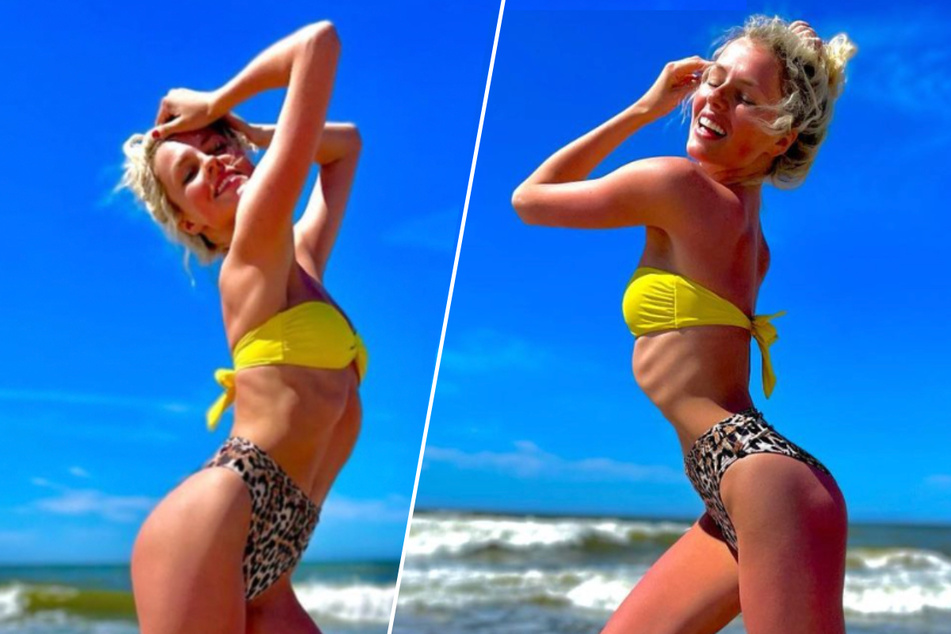 Let's Dance: "Let's Dance"-Star teilt Bikini-Pic und erntet dafür heftige Kritik!
