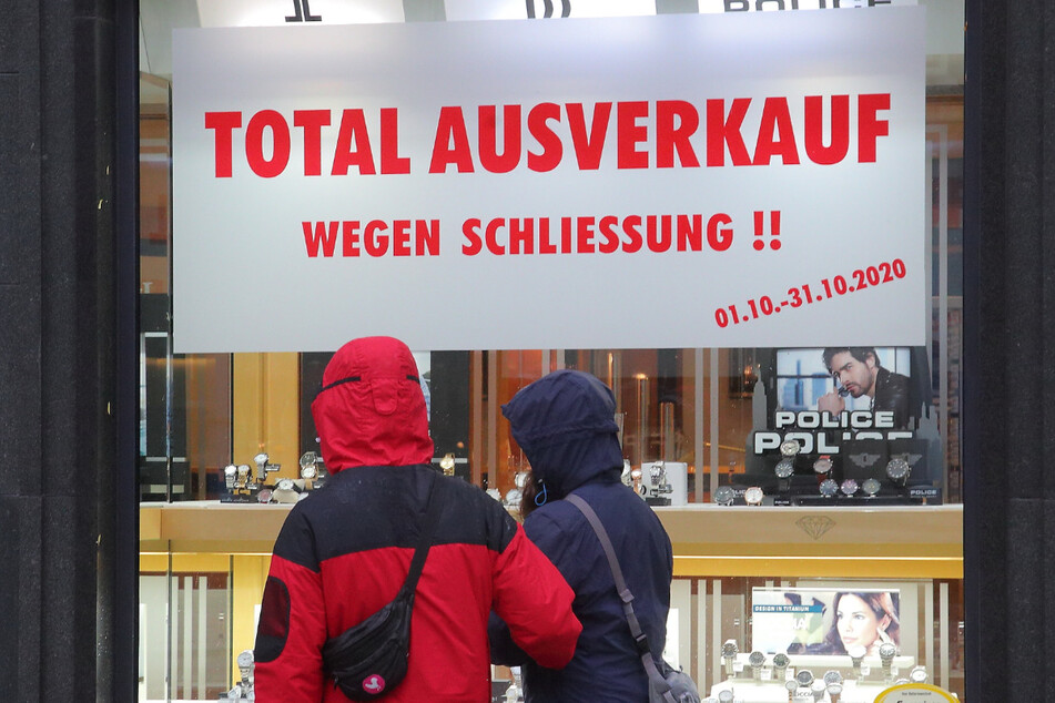Steuert die Stadt nicht gegen, so die Sorge der Experten, werden noch viele Läden schließen müssen.