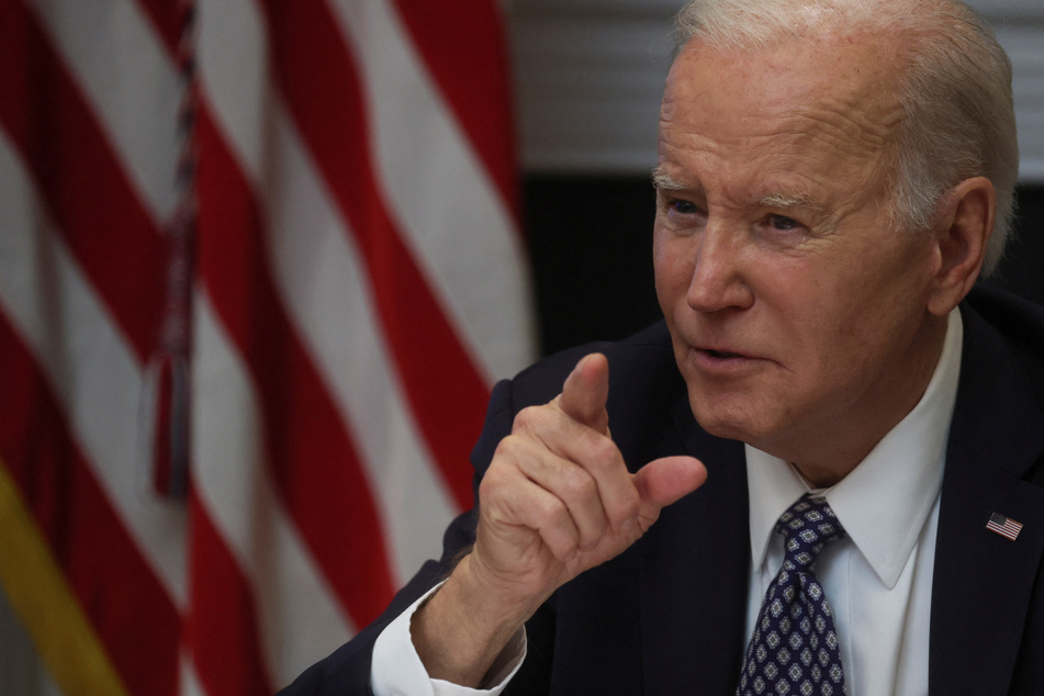 Biden addresses age, southern border, and Hunter investigation in new interview