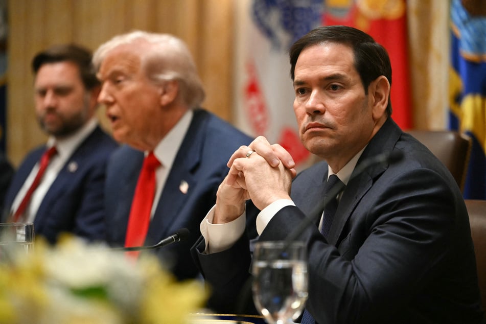 Secretary of State Marco Rubio reportedly agreed to give up US informants in exchange for El Salvador imprisoning migrants deported from the US.