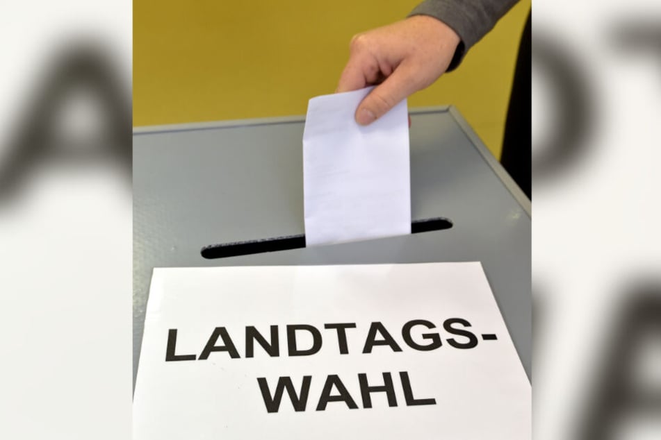 Am 1. September gehen die Erwachsenen in Sachsen zur Wahlurne, in der abgelaufenen Woche durften schon die Minderjährigen im Freistaat ran.