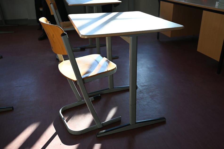 Der Lehrer suchte mit den anderen Lehrern das Gespräch. (Symbolfoto)