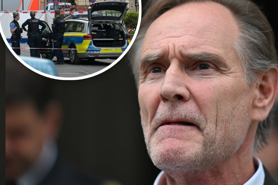 Leipzig: Leipzigs OB Jung über erhöhte Sicherheit nach Amokfahrt: "Nicht überstürzt eine Sturzgeburt veranlassen"
