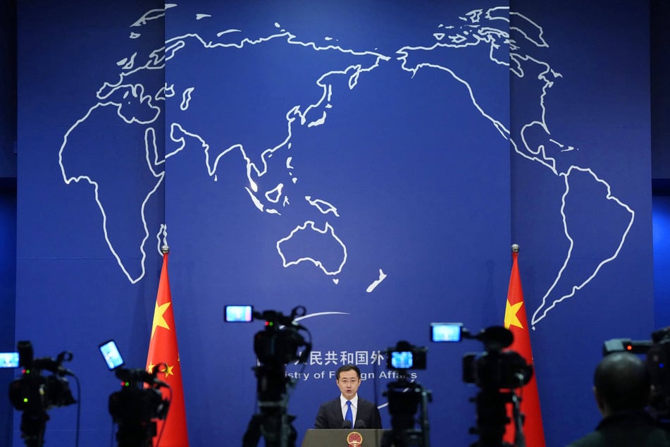 Numerous Chinese officials, including Foreign Ministry Spokesperson Lin Jian, have expressed anger over the US' latest tariffs.