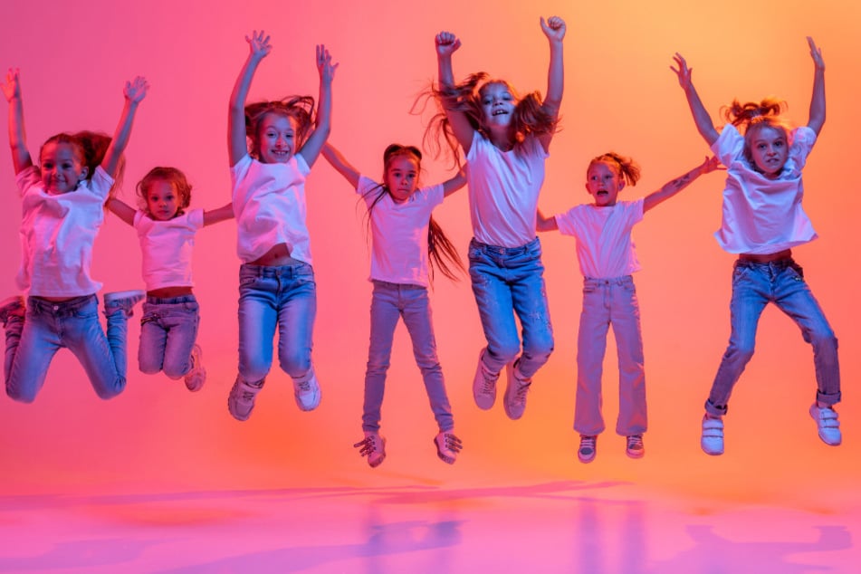 Große Tanzparty für die ganze Familie. (Symbolbild)