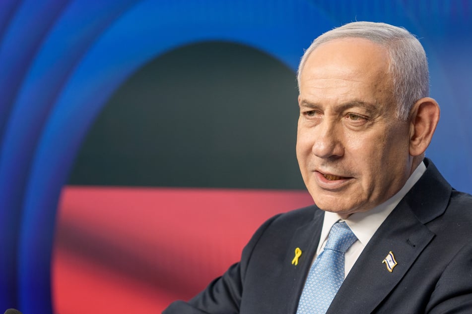 Nahost-Konflikt: Netanjahu verkündet gewaltigen Gas-Deal mit Ägypten