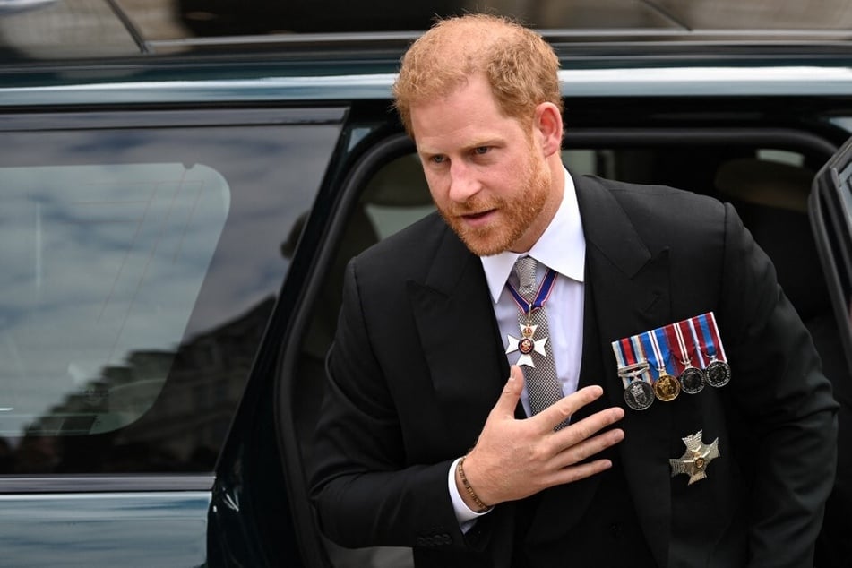 Prince Harry’s memoir reportedly wasn’t changed after Queen Elizabeth’s death
