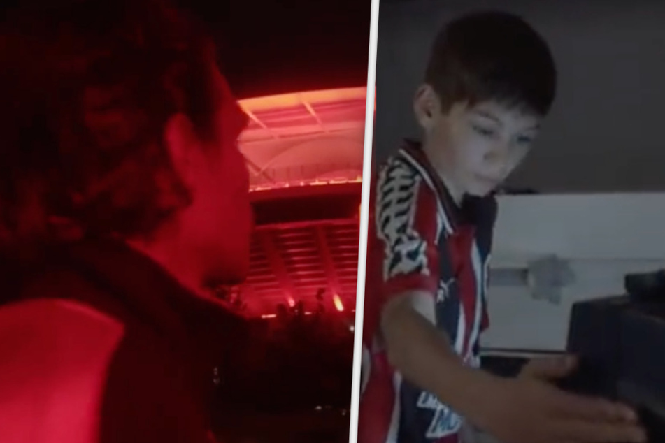Schon von Kindesbeinen an waren Eintracht-Fans daran gewöhnt, die Champions-League-Hymne nur aus dem Fernseher zu kennen. Doch das ändert sich jetzt - wie auch der emotionale Spot der Hessen klarstellt.