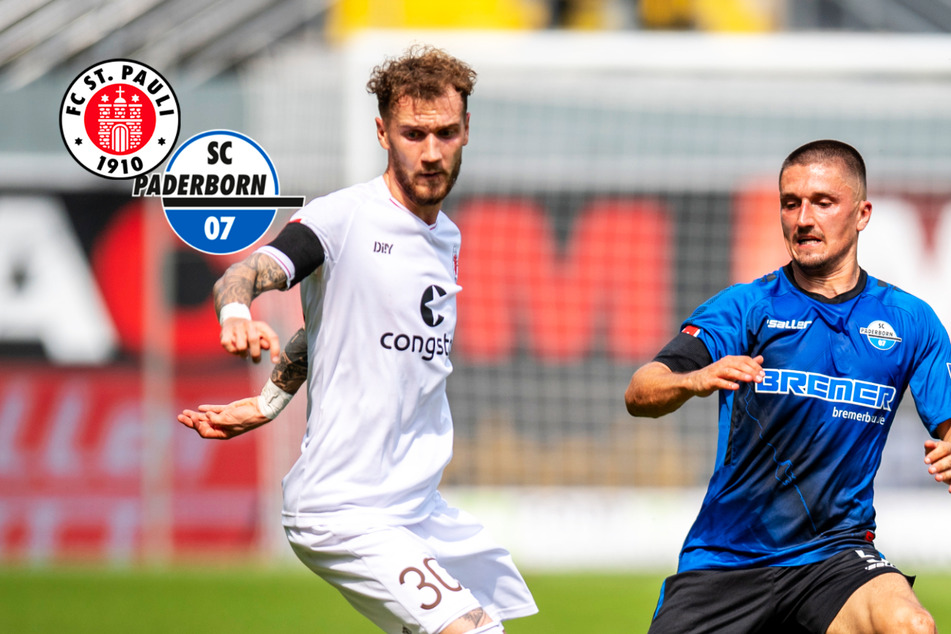 FC St. Pauli empfängt Tabellenführer Paderborn: Alle wichtigen Infos