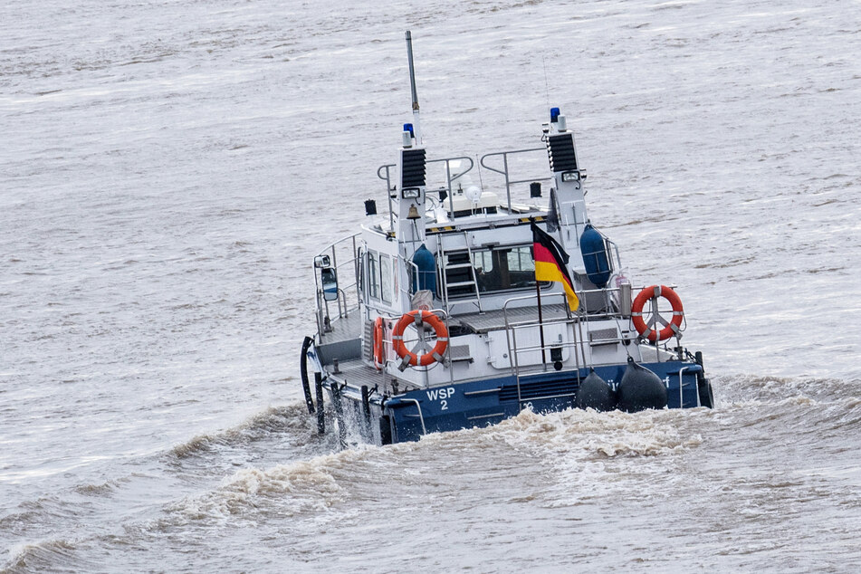 Drama in der Nordsee: 24-Jährige über Bord gegangen!