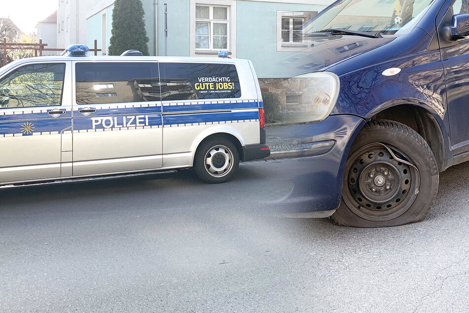 Dresdner Polizei vergrault Zeugen: Zwei Stunden warten am Unfallort sind Standard!