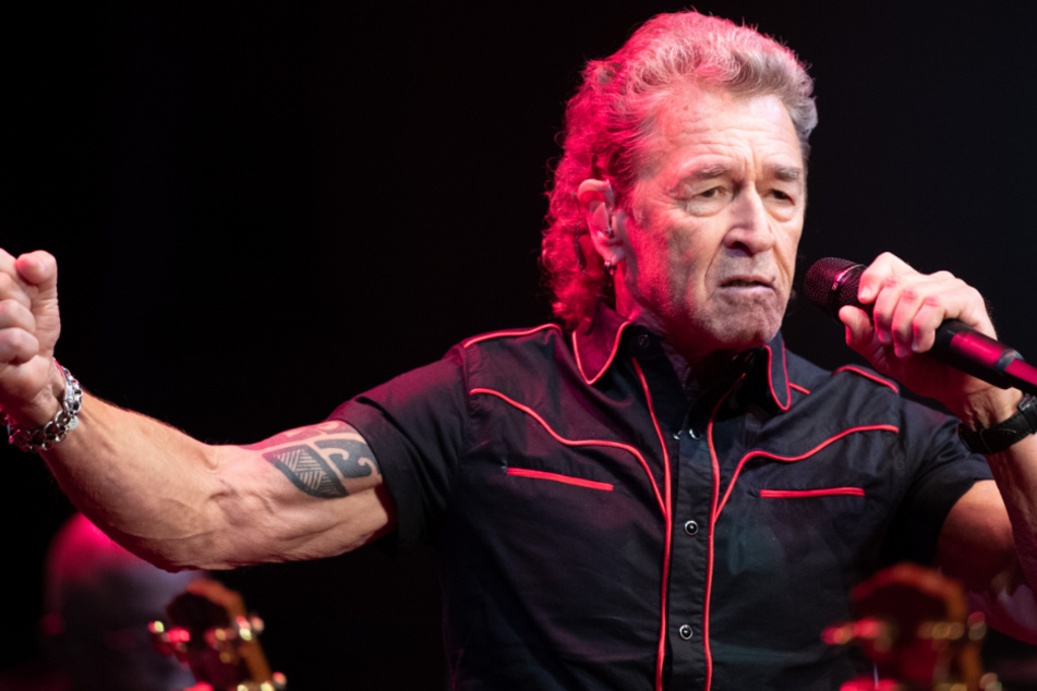 Peter Maffay (71) freut sich, Kindern in Not mit seiner Musik im Rahmen des 25. RTL-Spendenmarathons helfen zu können.