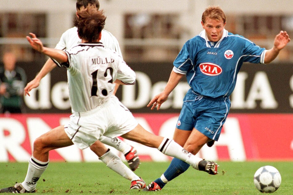 Koma nach Aorta-Riss und Schlaganfall: Ex-Stürmer von Hansa Rostock und Hannover 96 kämpft um sein Leben