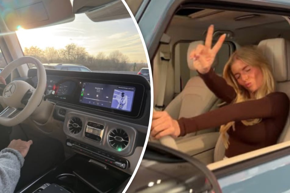 Antonia Hemmer zeigt neues Auto: "Hätte mir das jemand vor fünf Jahren gesagt ..."