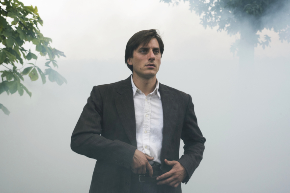 Milton (Luca Marinelli) ist fest entschlossen, Giorgio zu befreien.