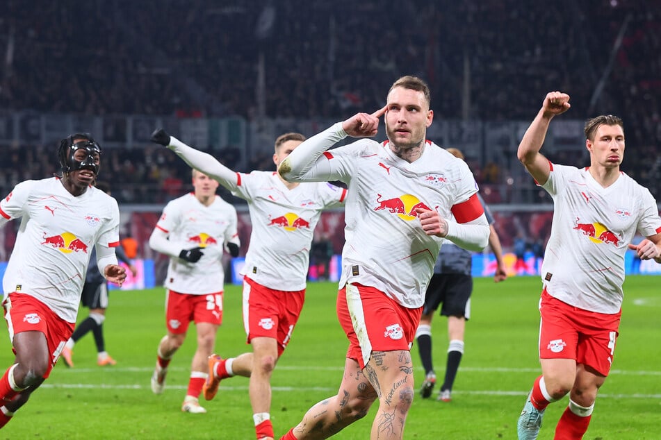 Raum hat sich als Kapitän bei den Sachsen etabliert.