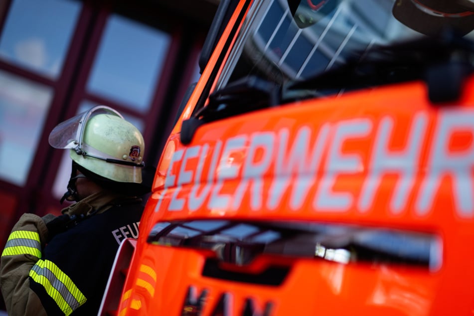 Es wurden "maximale Vorsichtsmaßnahmen" eingeleitet, teilte die Feuerwehr mit. (Symbolbild)