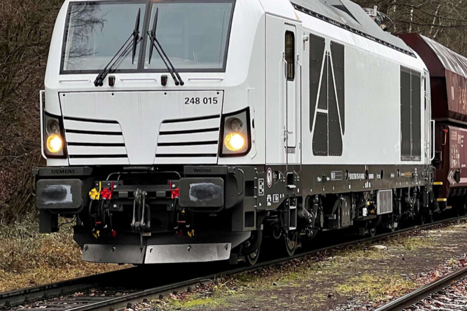 Die Loks vom Typ Siemens Vectron Dual Mode sollen ab Januar 2022 fahren.
