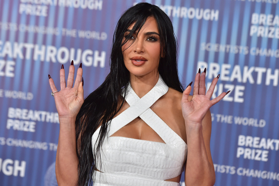 Unternehmerin Kim Kardashian zeigt seit einiger Zeit gesteigertes Interesse am US-Filmgeschäft.