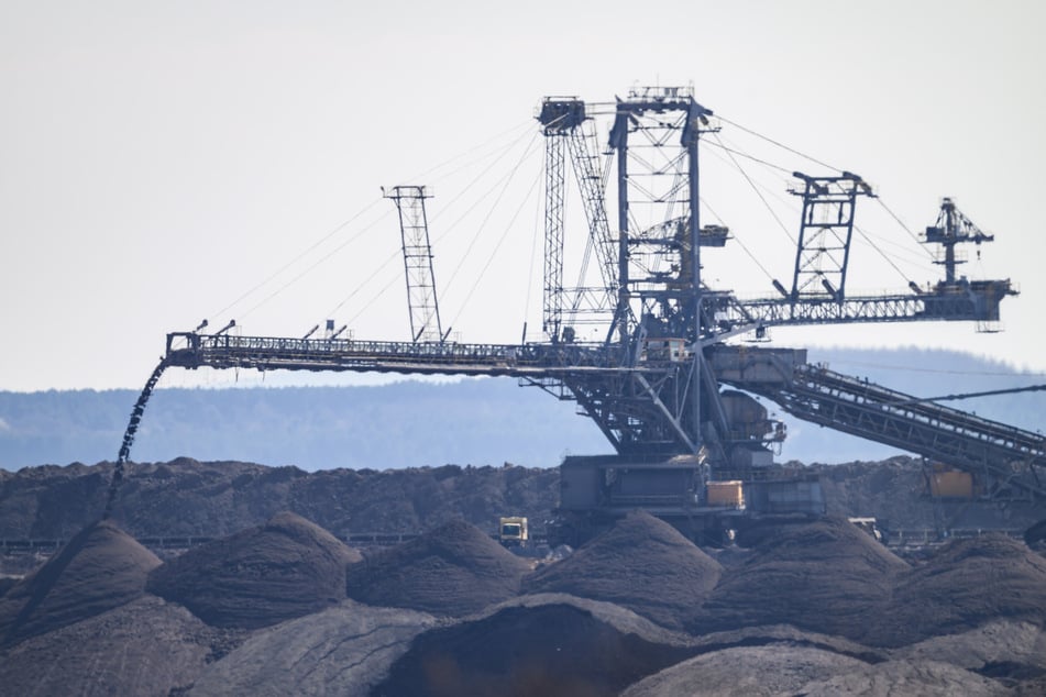 Die LEAG, hier der Tagebau Nochten, ist seit 2016 Teil der tschechischen EP-Gruppe. (Archivfoto)